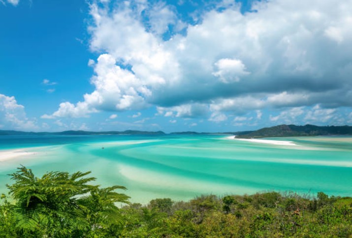 Whitehaven Beach